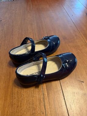 Big Girls Mary Janes 1Y